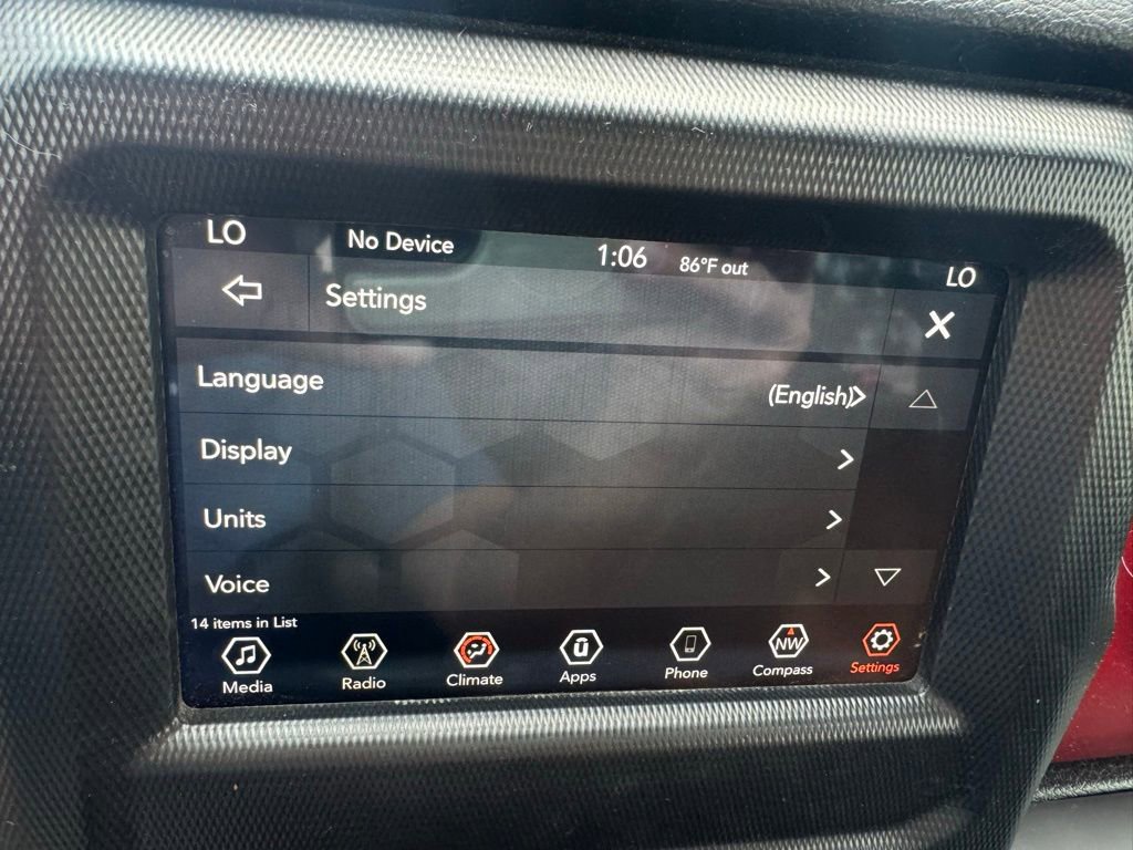 Used 2018 Jeep Wrangler Unlimited Rubicon image 29