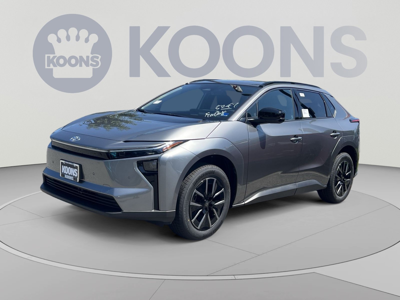 New 2026 Toyota bZ FWD image 1