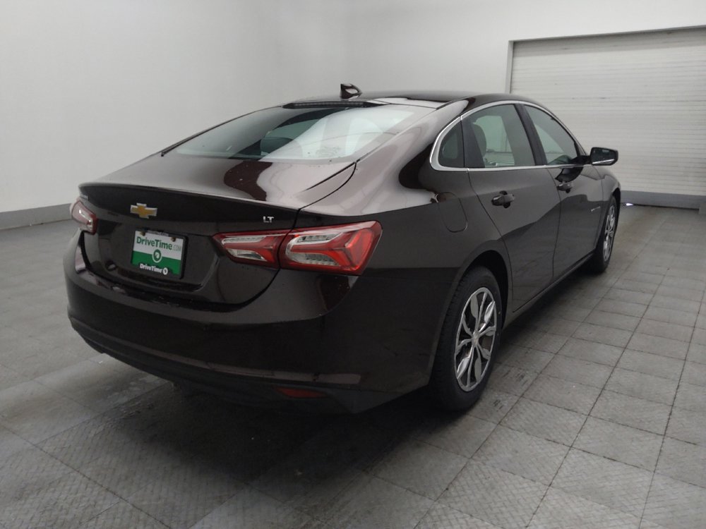 Used 2021 Chevrolet Malibu LT FWD image 9