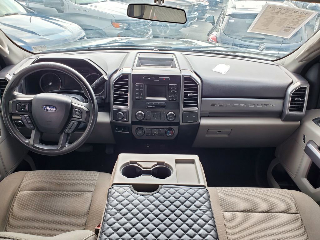 Used 2019 Ford F250 XLT w/ Snow Plow Prep Package image 13