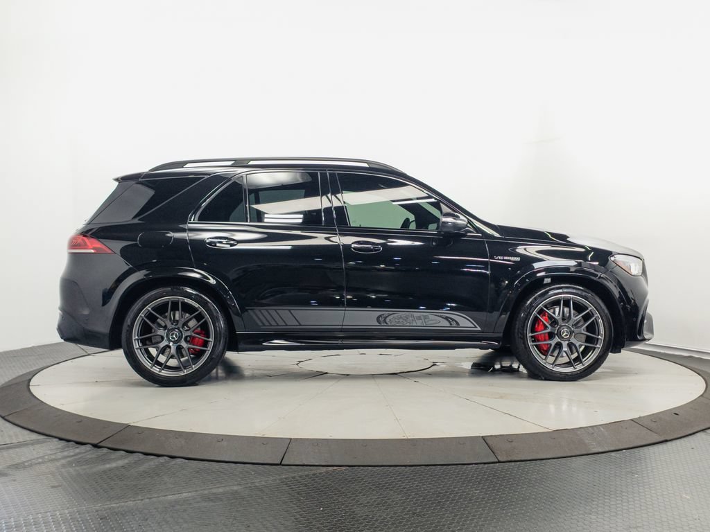 Used 2023 Mercedes-Benz GLE 63 AMG S image 35