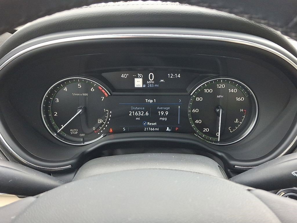 Certified 2024 Cadillac CT5 Luxury w/ Sun And Sound Package image 25