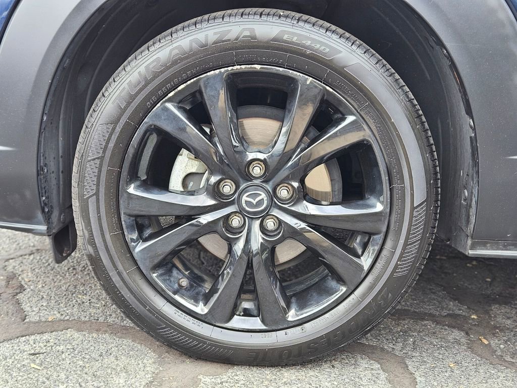 Used 2021 MAZDA CX-30 2.5 Turbo w/ Premium Package image 30