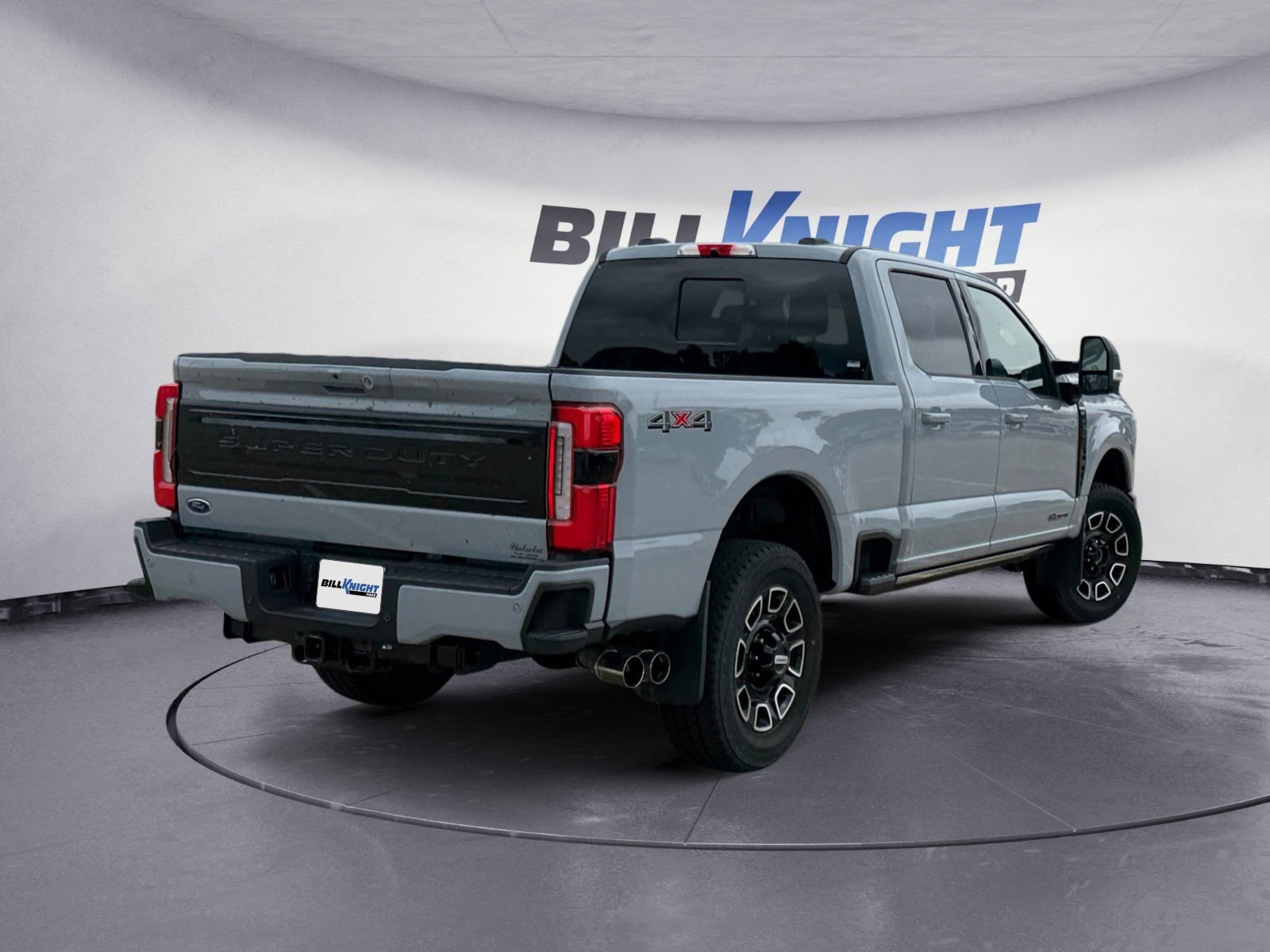 Used 2025 Ford F250 Platinum AWD/4WD image 5