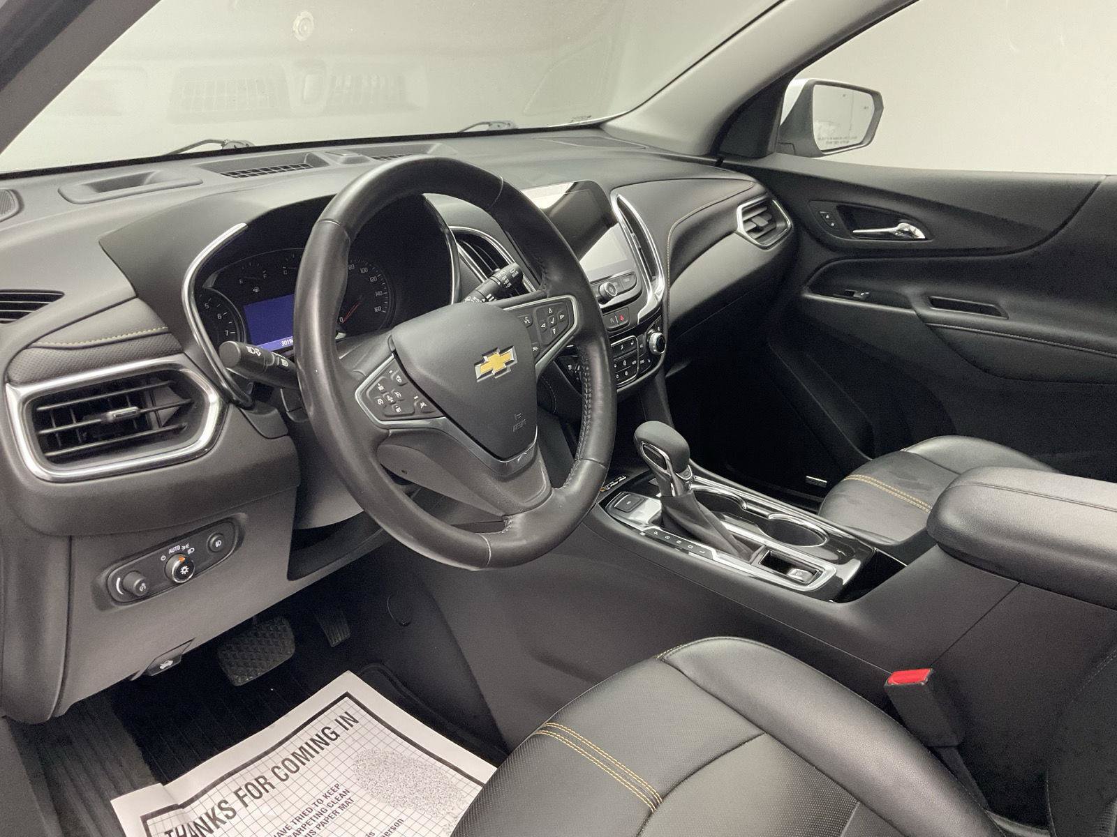 Used 2022 Chevrolet Equinox Premier AWD/4WD image 11