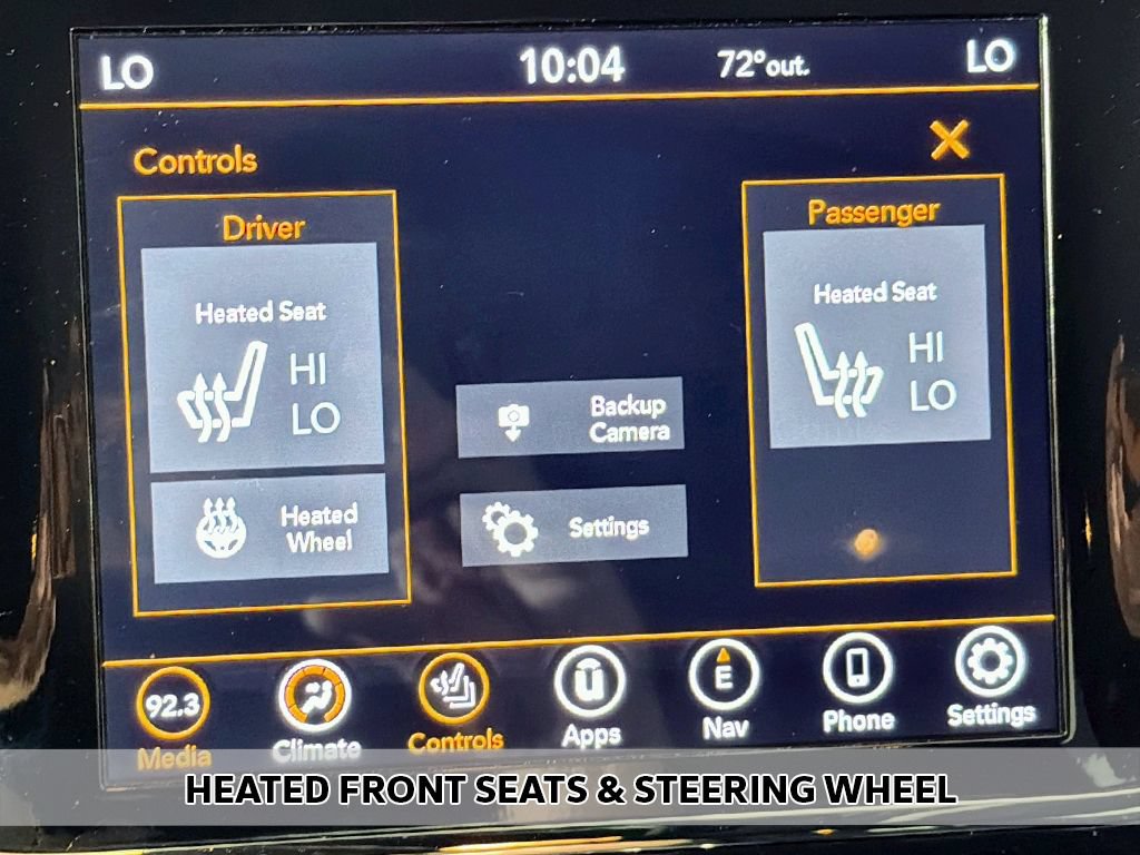 Used 2021 Jeep Grand Cherokee Laredo X AWD/4WD image 9