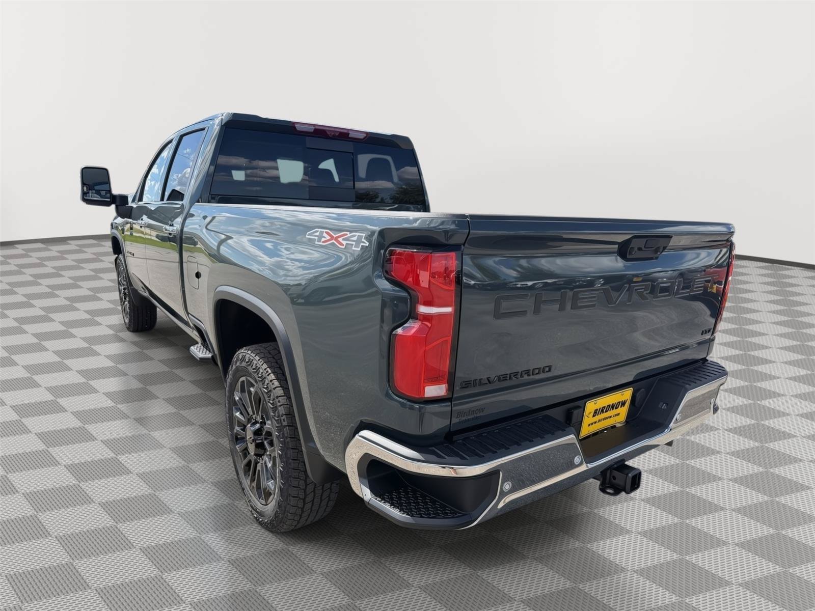 New 2026 Chevrolet Silverado 2500 LTZ w/ LTZ Premium Package AWD/4WD image 3