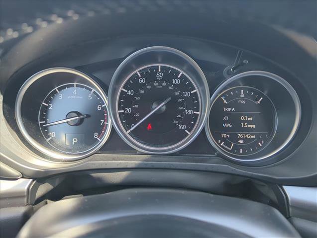 Used 2022 MAZDA CX-5 AWD 2.5 S w/ Select Package image 10
