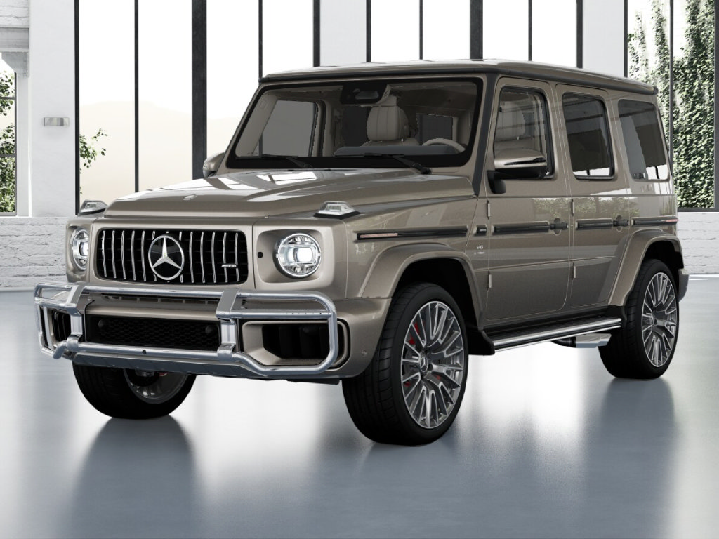 New 2027 Mercedes-Benz G 63 AMG 4MATIC