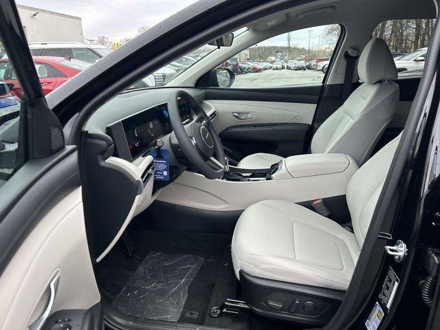 New 2026 Hyundai Tucson SEL AWD/4WD image 6