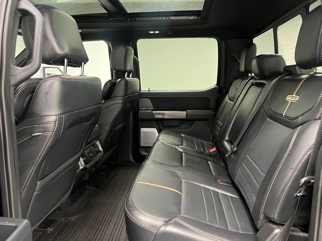 Used 2024 Ford F350 Platinum image 46