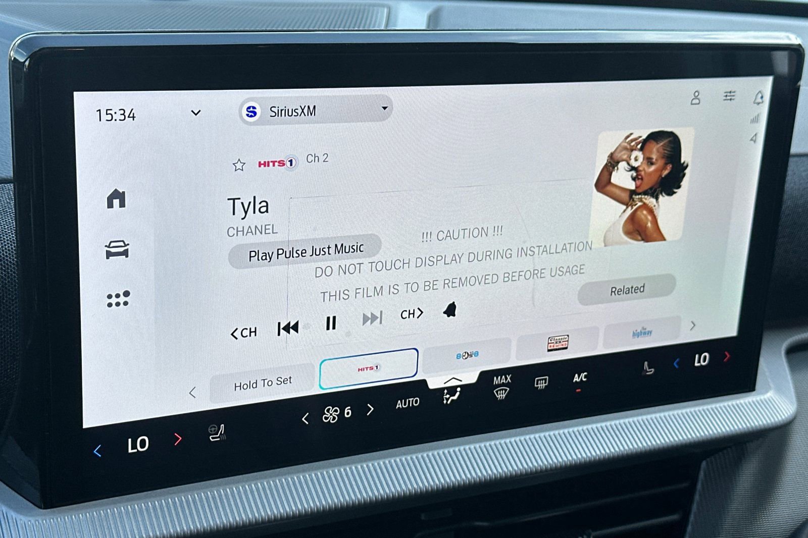 New 2026 Ford Explorer ST image 19