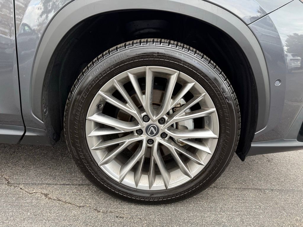 Used 2025 Lexus NX 350 AWD w/ Rear Seat Package image 29