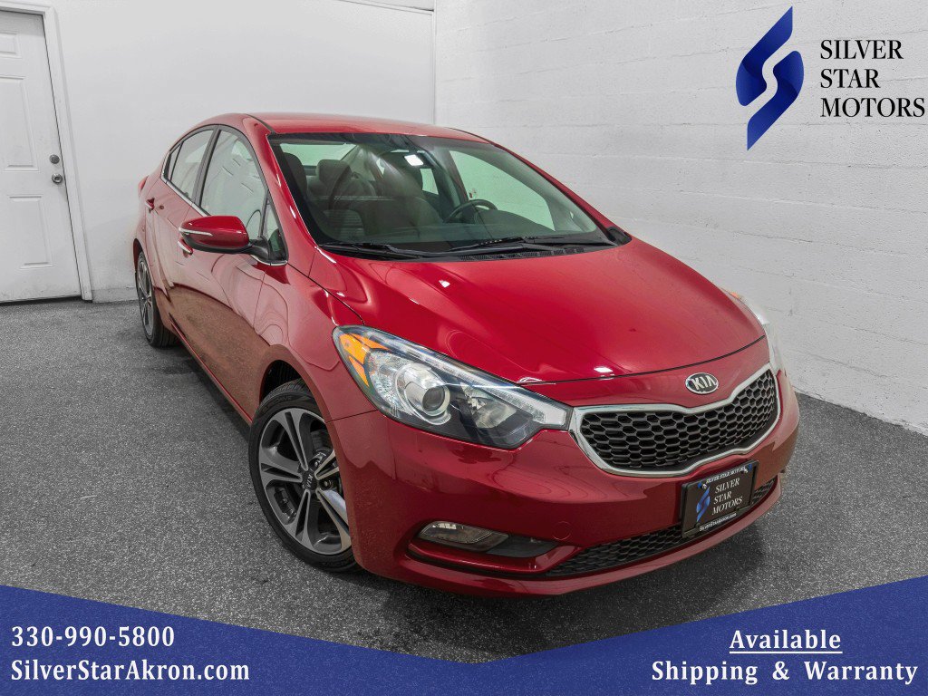 Used 2014 Kia Forte EX