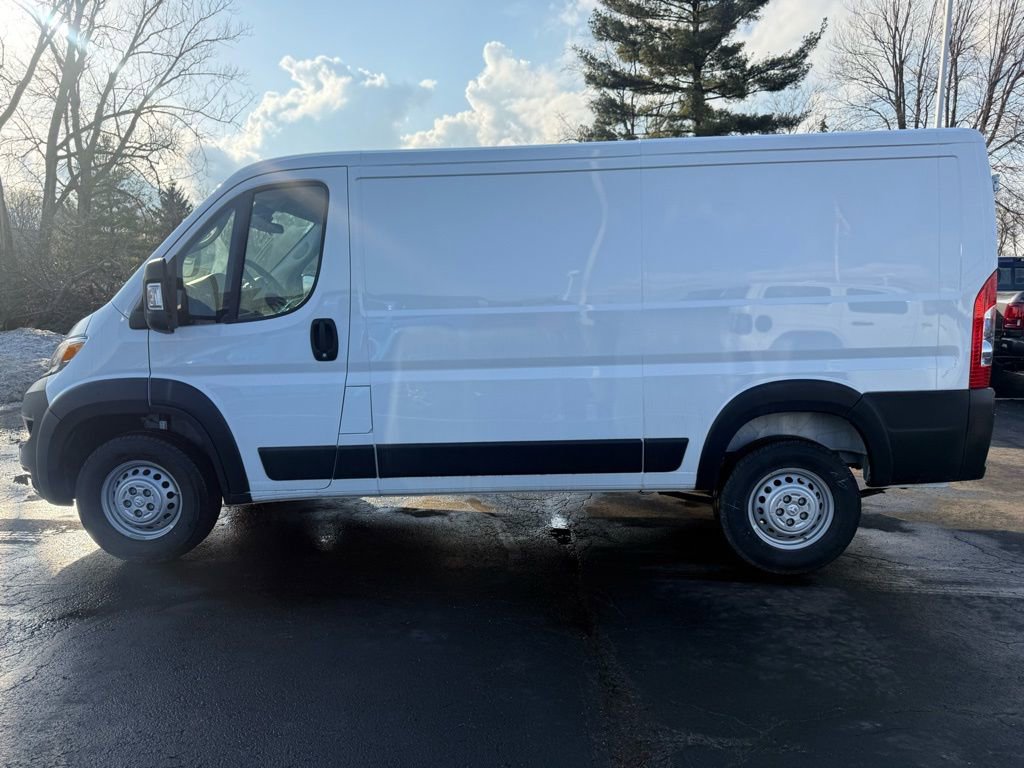 New 2025 RAM ProMaster 1500 w/ Cold Weather Group image 6
