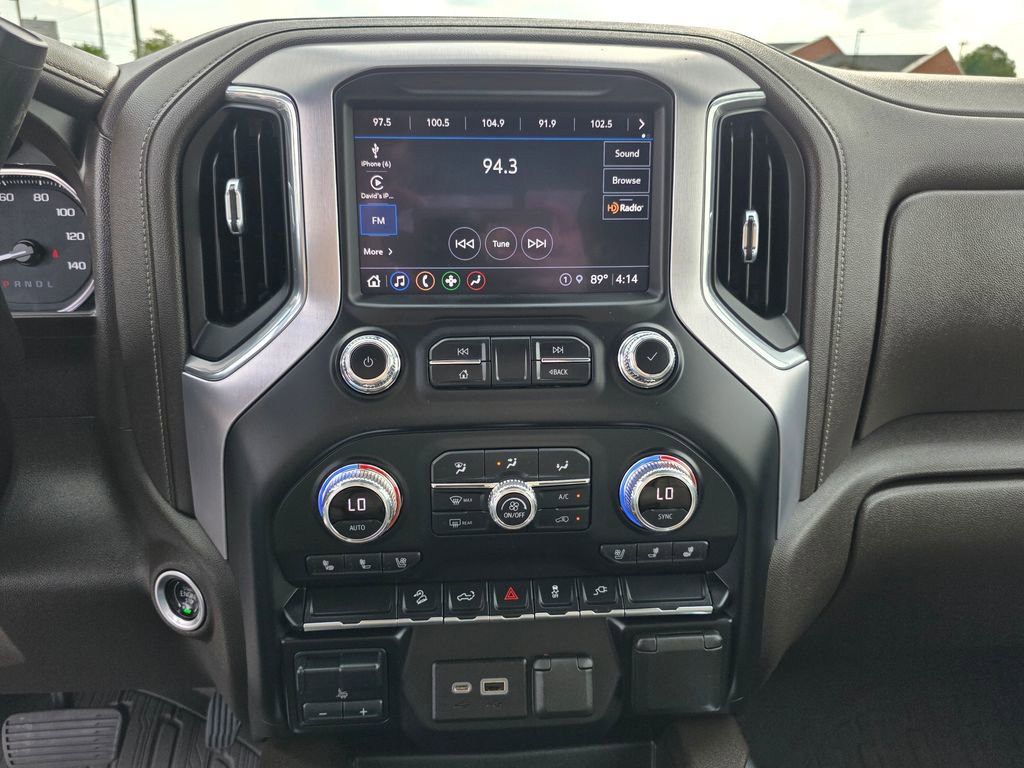 Used 2021 GMC Sierra 1500 SLT AWD/4WD image 23