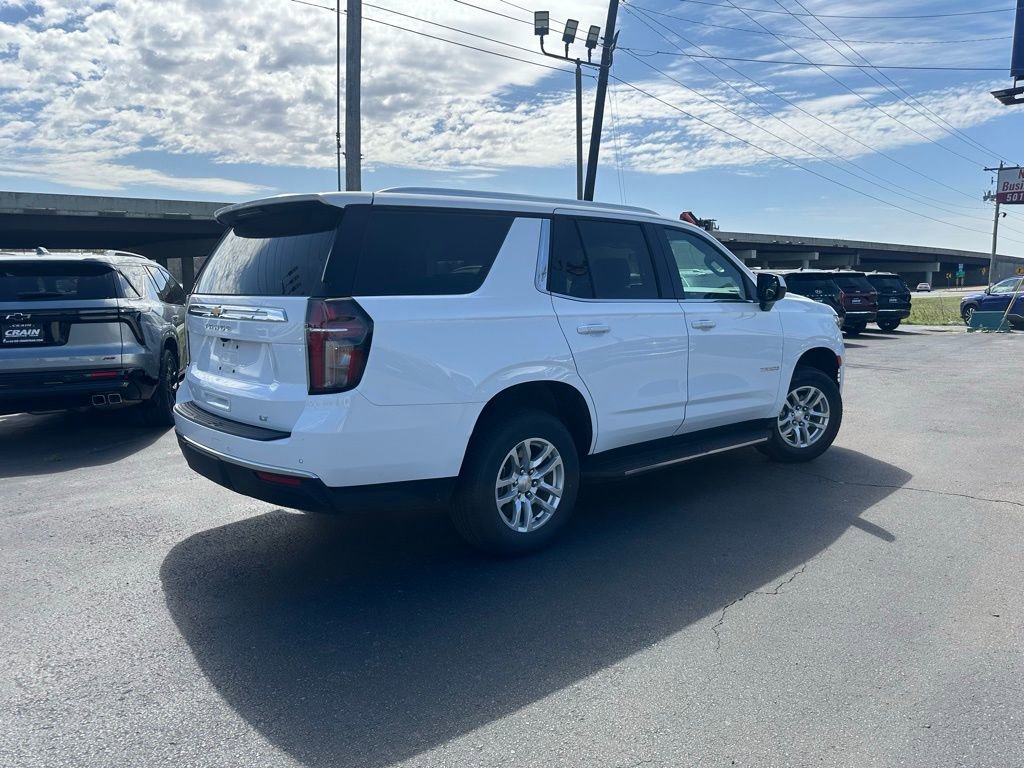 Used 2024 Chevrolet Tahoe LT RWD image 6