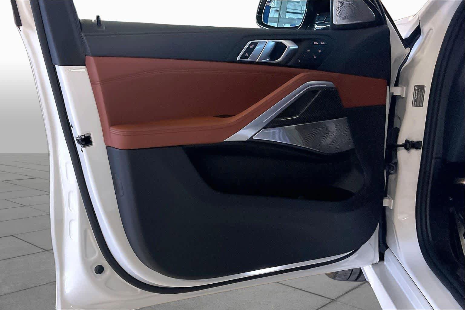 New 2027 BMW X6 M60i AWD/4WD image 10