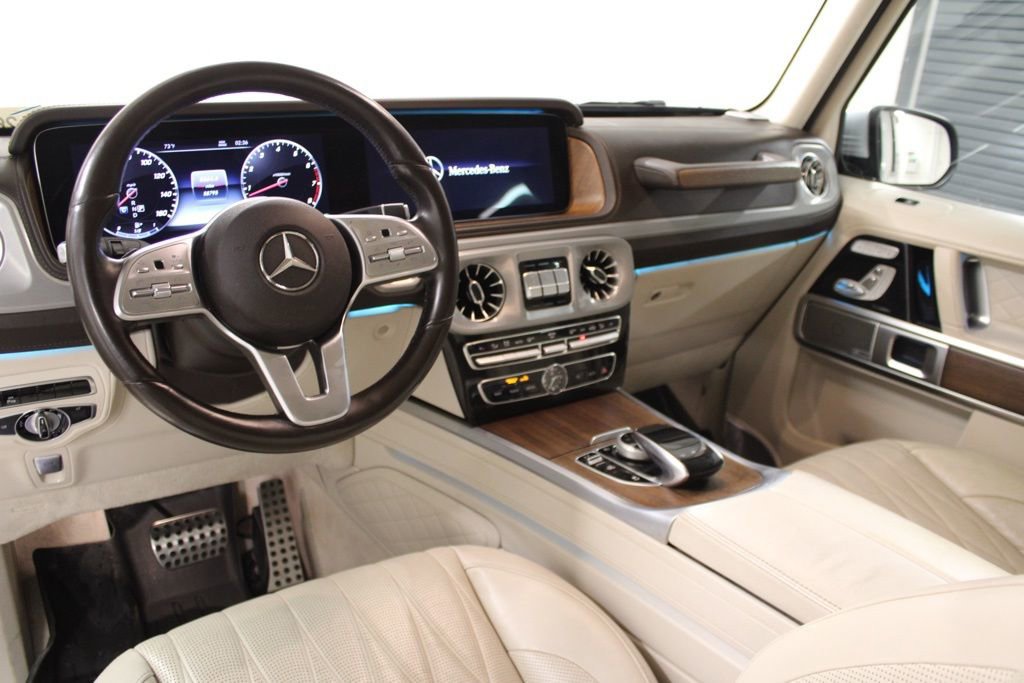 Used 2019 Mercedes-Benz G 550 image 4
