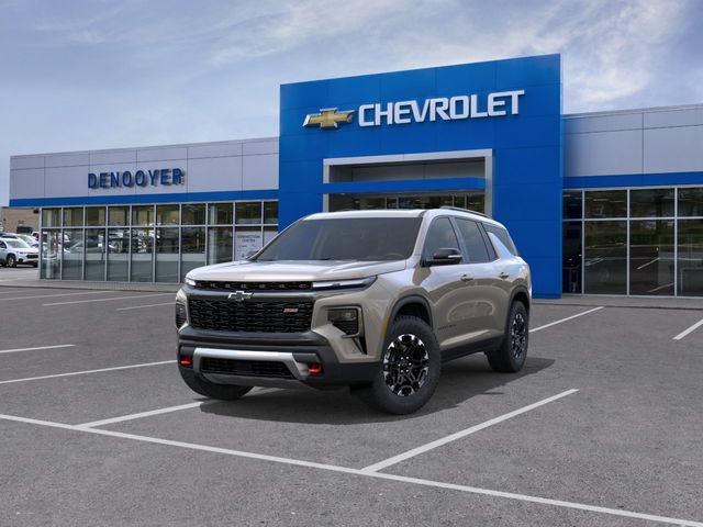 New 2027 Chevrolet Traverse Z71 w/ Driver Confidence Package AWD/4WD image 8