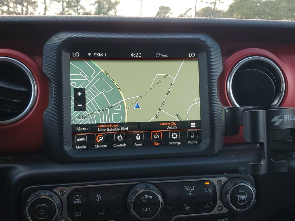 Used 2020 Jeep Wrangler Unlimited Rubicon image 26