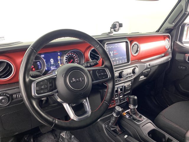 Used 2022 Jeep Wrangler Rubicon w/ Cold Weather Group AWD/4WD image 21