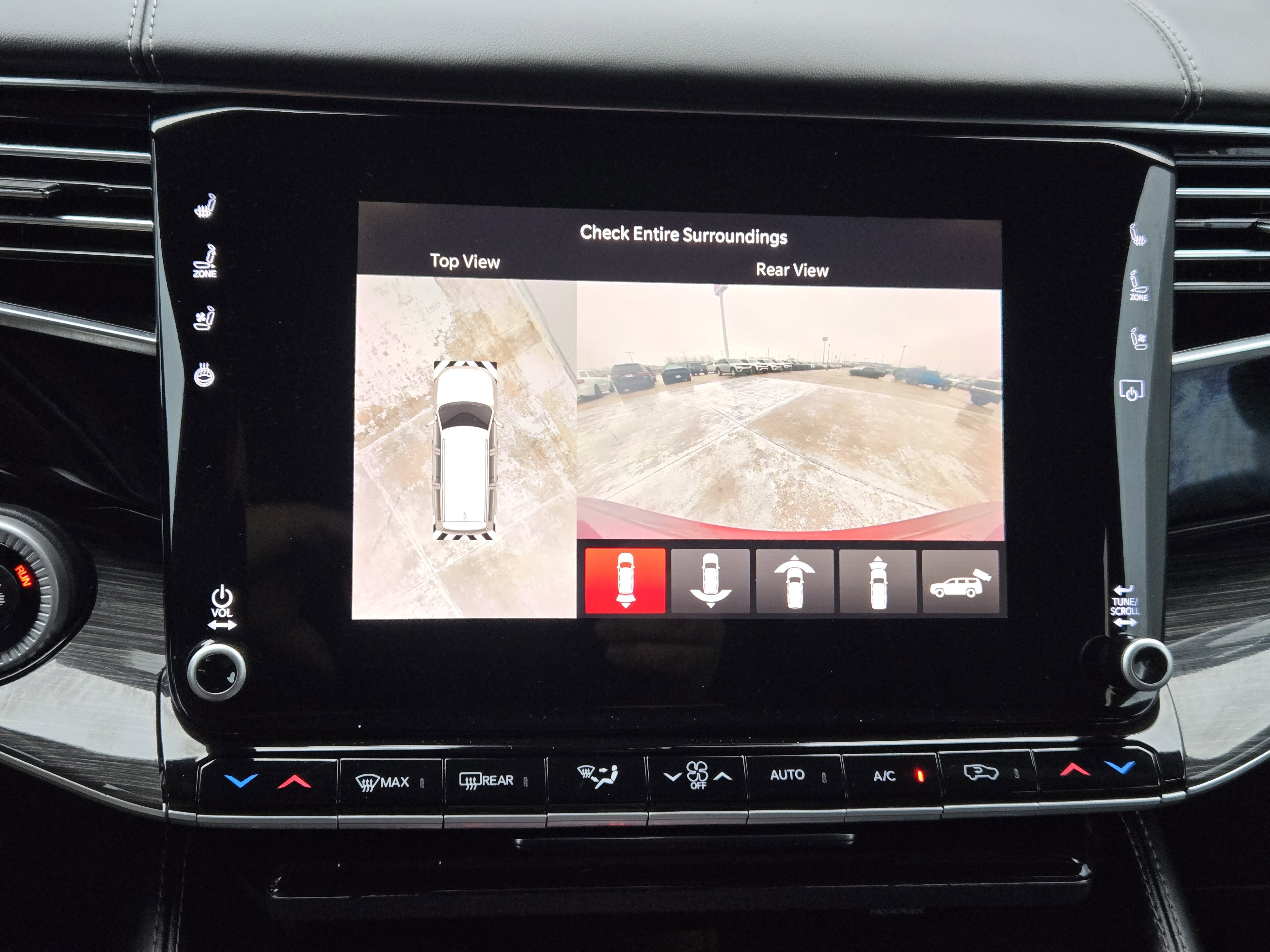 Used 2022 Jeep Wagoneer Series III w/ Convenience Group I image 21