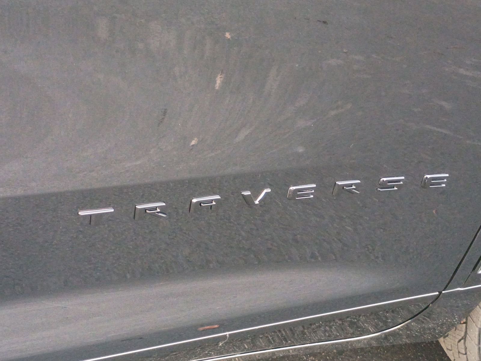 New 2026 Chevrolet Traverse RS image 11