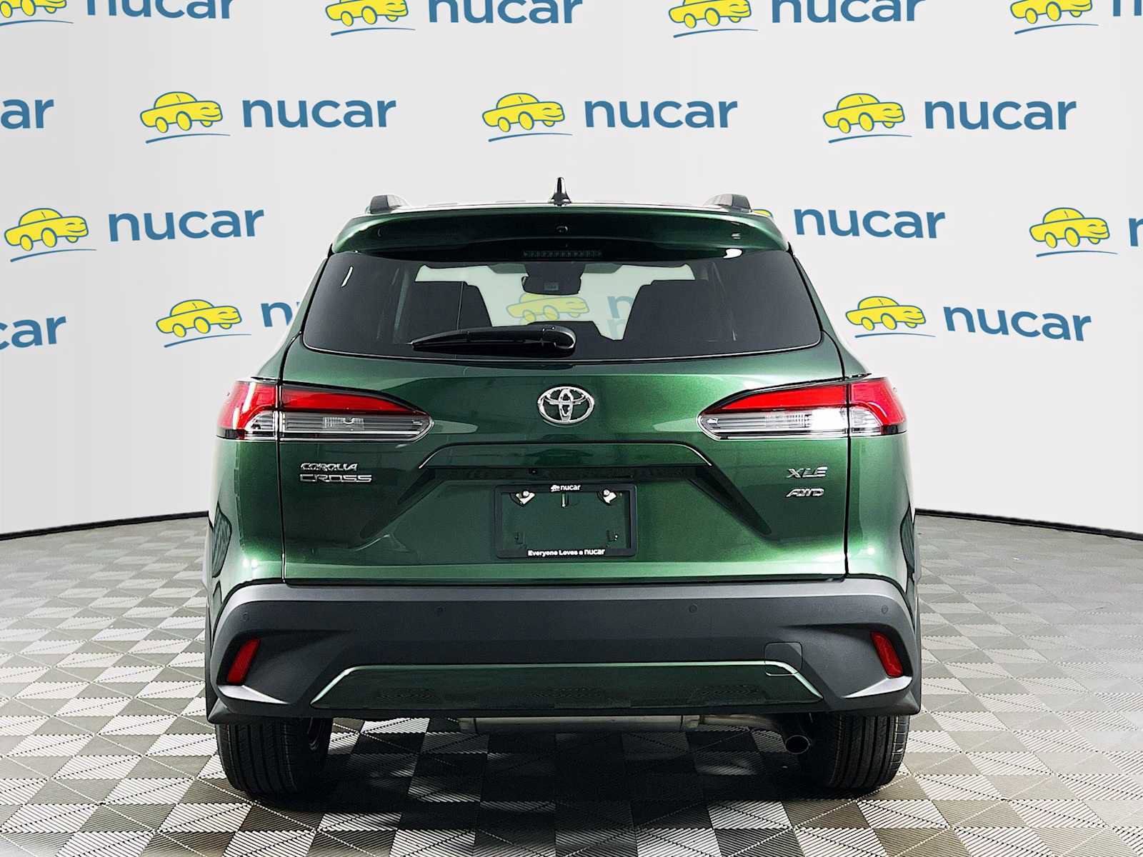 New 2026 Toyota Corolla Cross XLE image 6