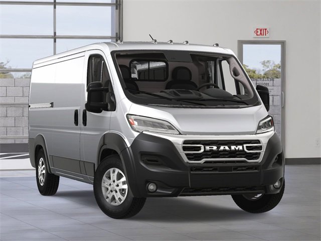 New 2024 RAM ProMaster 3500 w/ Quick Order Package 22G SLT image 8