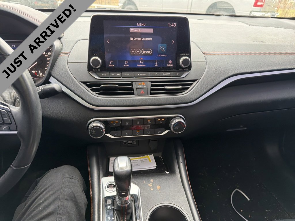 Used 2019 Nissan Altima 2.5 SR w/ SR Premium Package image 12