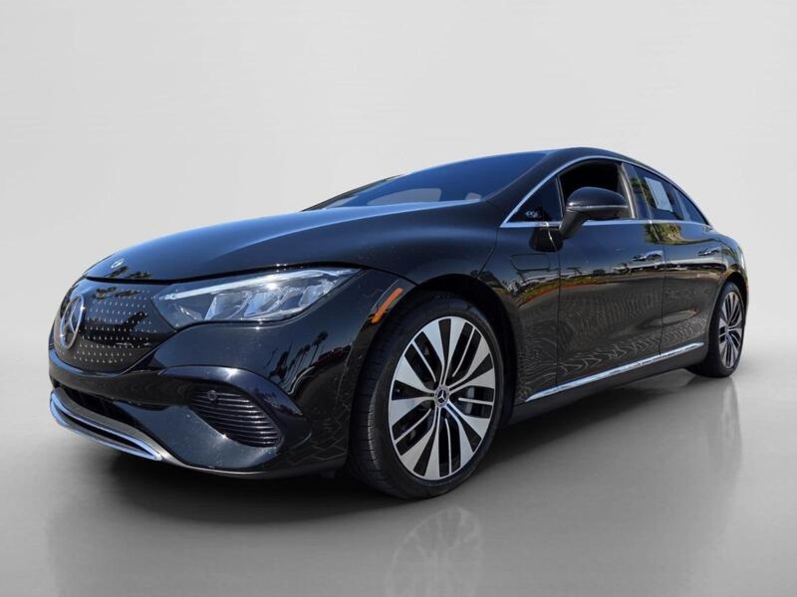 Certified 2024 Mercedes-Benz EQE 350+ Sedan image 8