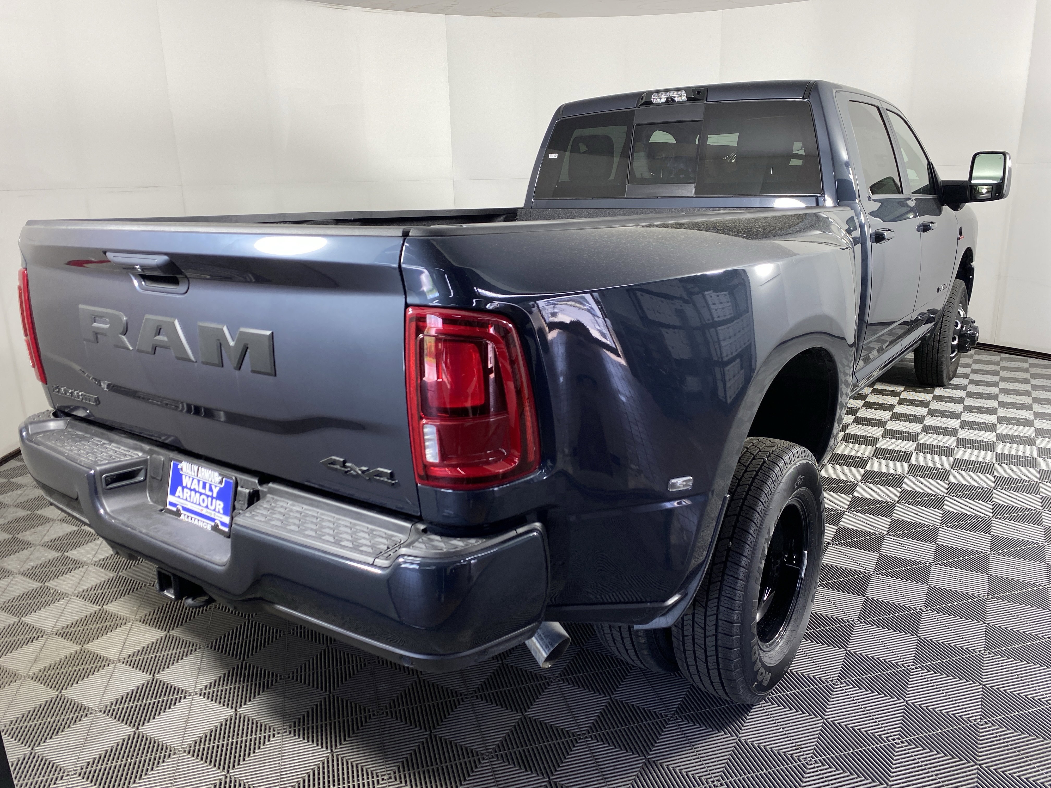 New 2026 RAM 3500 Laramie AWD/4WD image 3