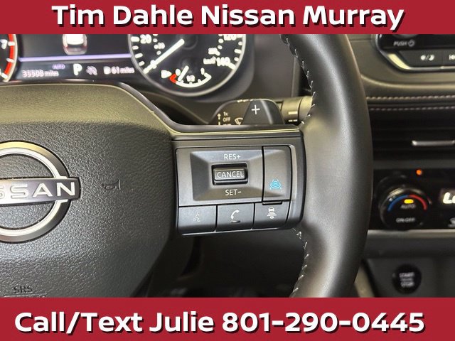 Used 2026 Nissan Rogue SV AWD/4WD image 25
