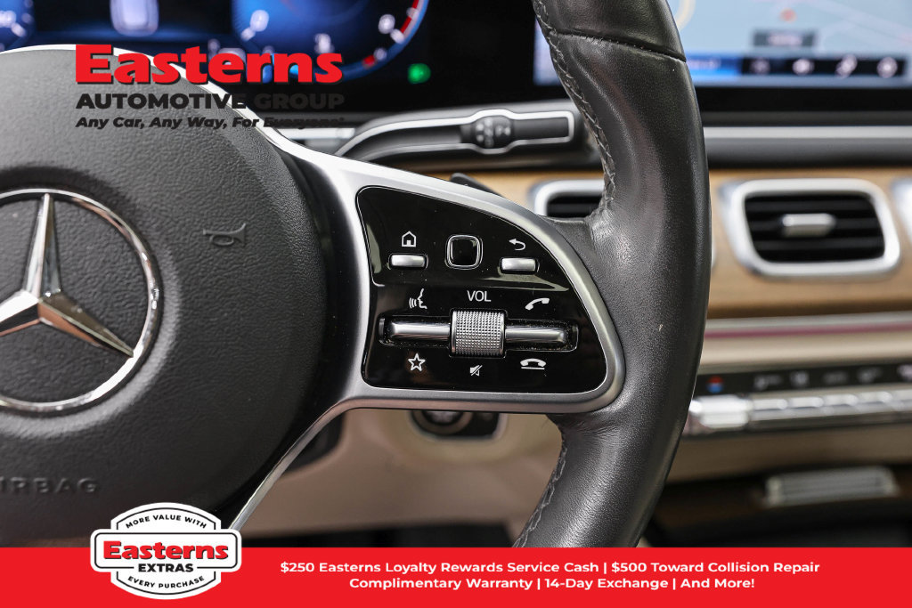 Used 2020 Mercedes-Benz GLE 350 4MATIC w/ Premium Package image 17