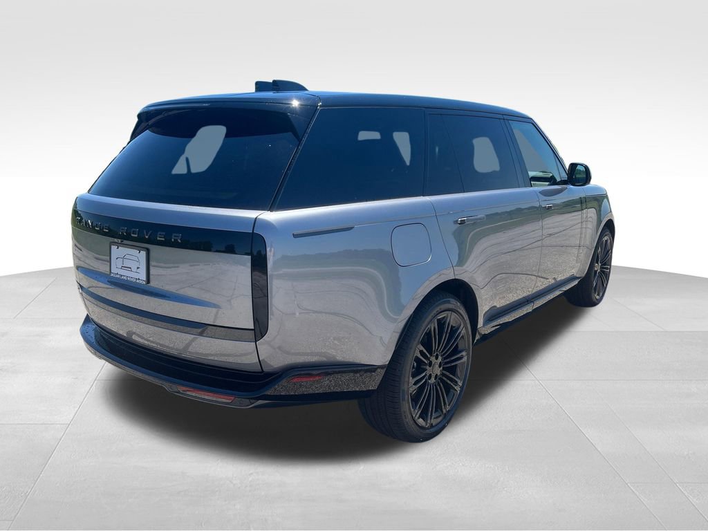 New 2026 Land Rover Range Rover Long Wheelbase SE AWD/4WD image 5