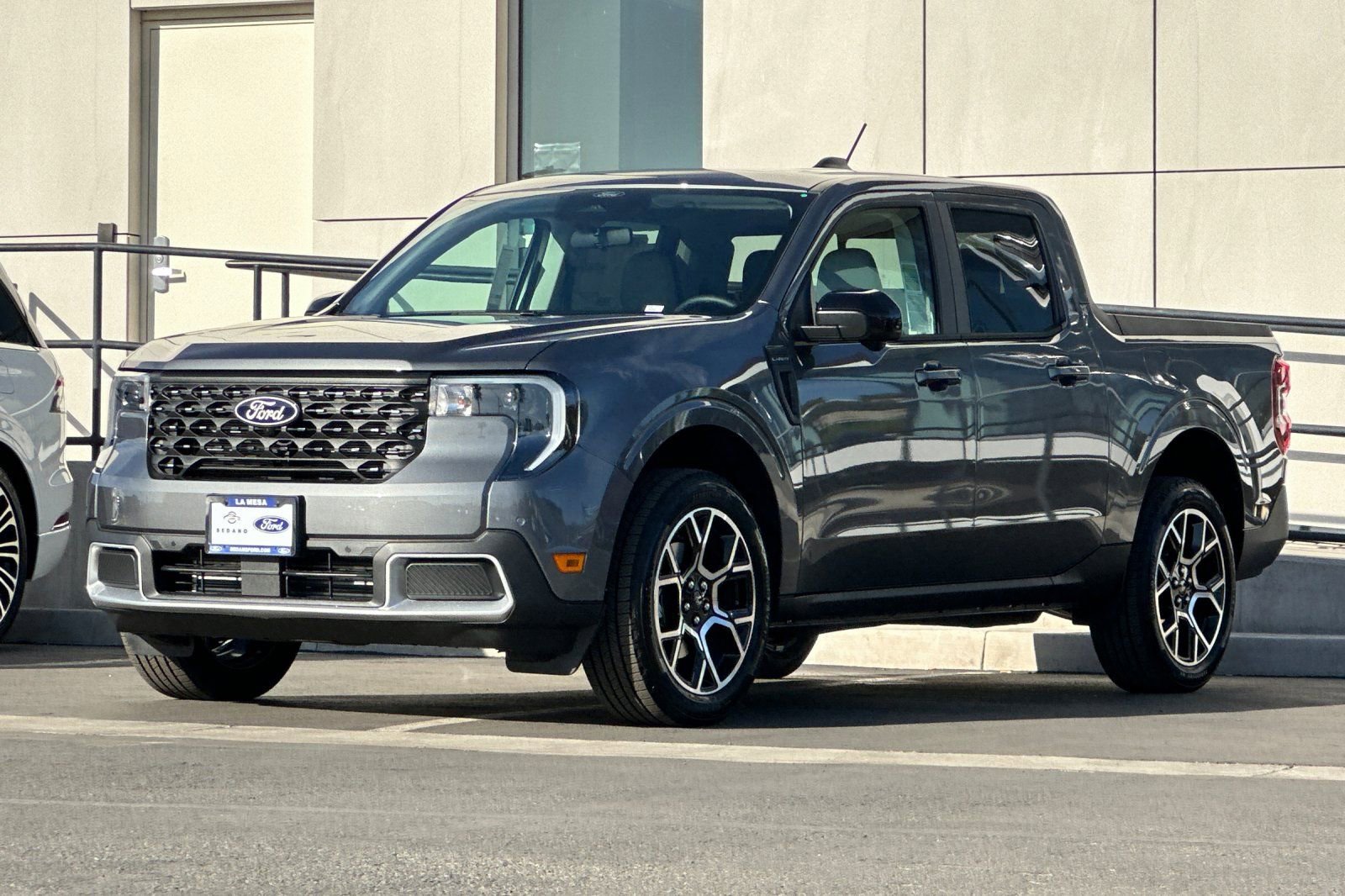 New 2026 Ford Maverick Lariat image 7