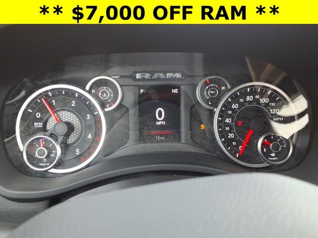 New 2026 RAM 3500 Tradesman AWD/4WD image 26