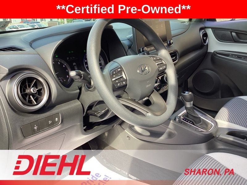Certified 2023 Hyundai Kona SE AWD/4WD image 23