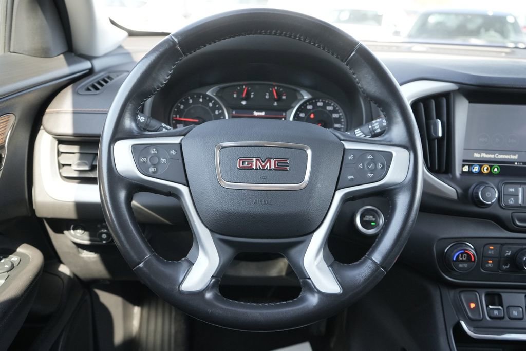 Used 2021 GMC Terrain SLE w/ Driver Convenience Package image 16