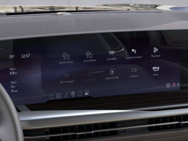 New 2026 Cadillac Escalade Luxury w/ LPO, Floor Liner Package AWD/4WD image 37