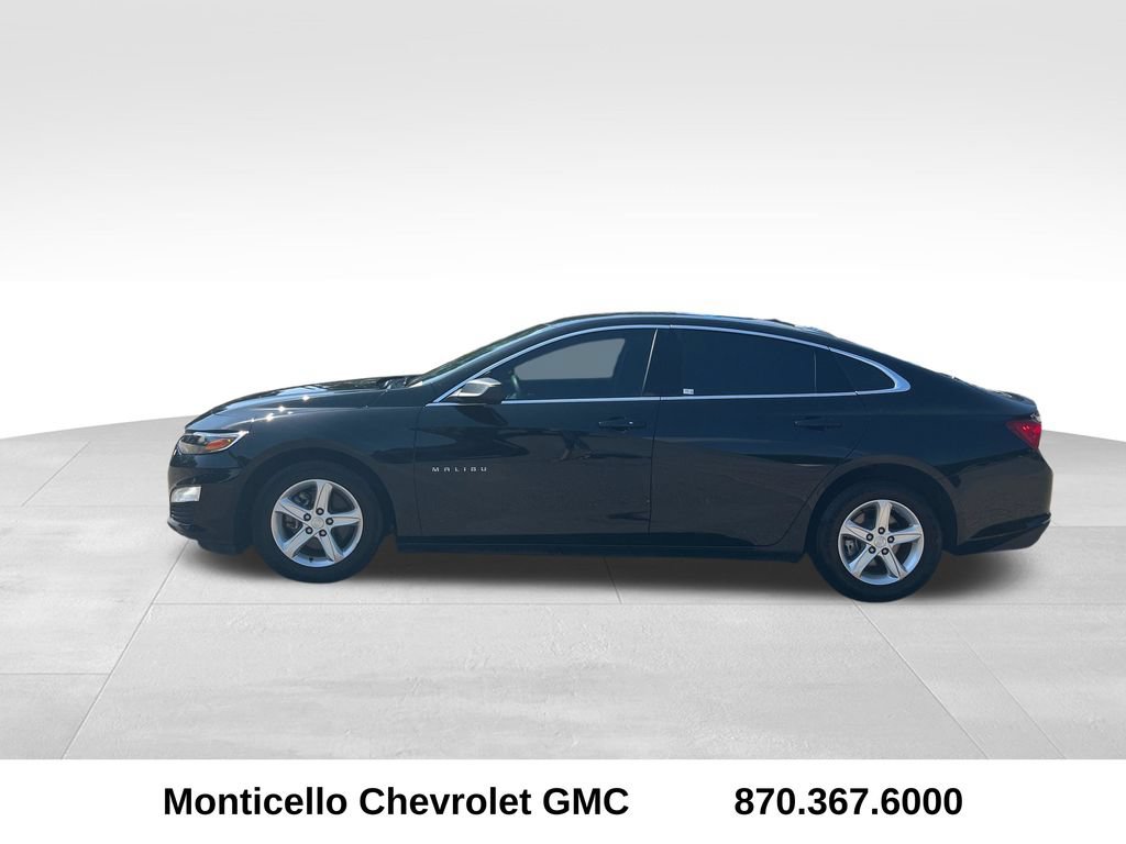 Used 2023 Chevrolet Malibu LS FWD image 6