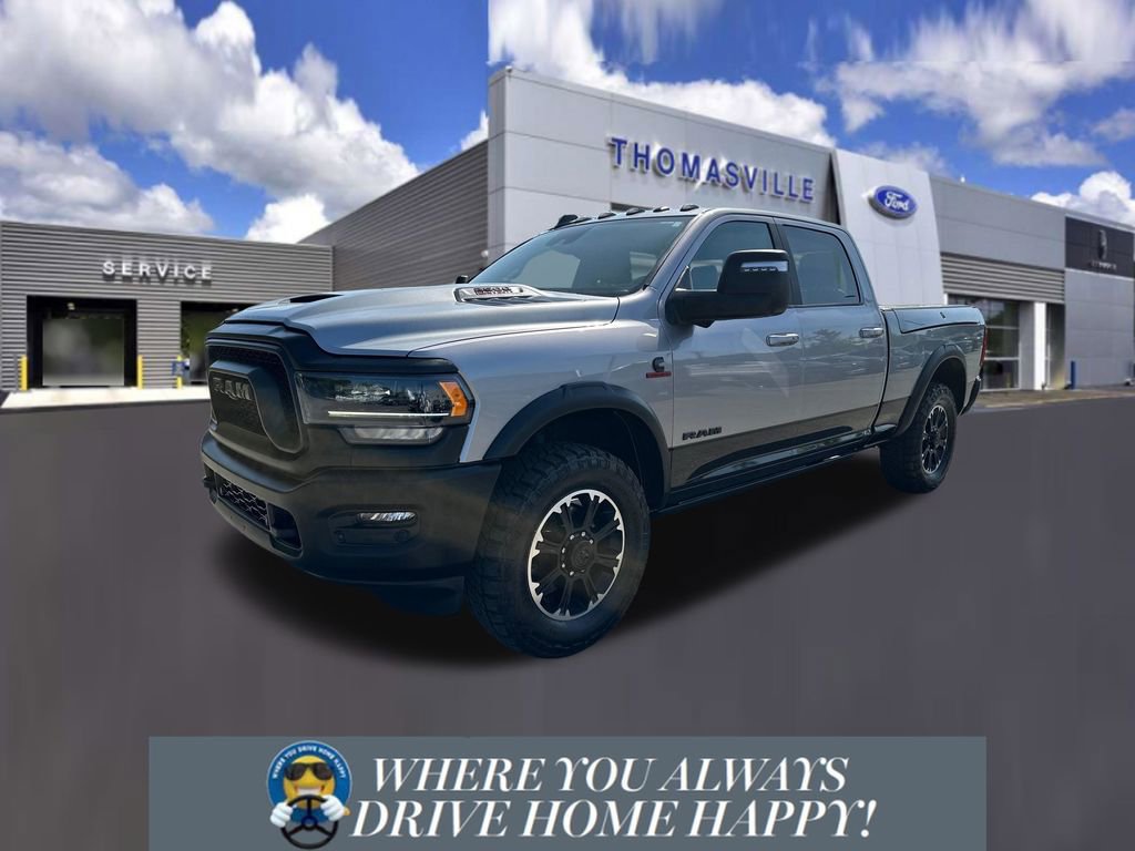 Used 2023 RAM 2500 Rebel w/ Level 2 Equipment Group image 6