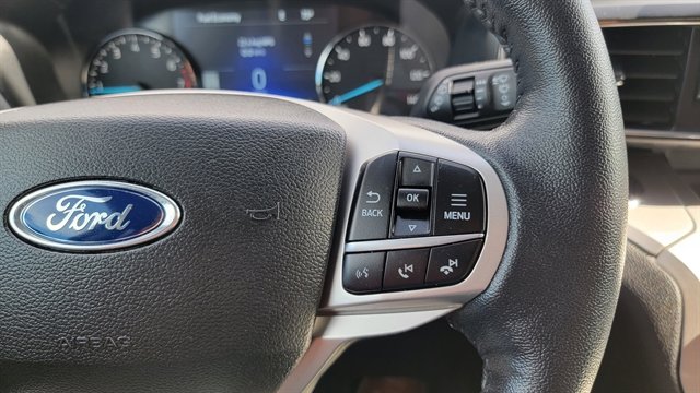 Used 2022 Ford Explorer XLT w/ Equipment Group 202A image 21
