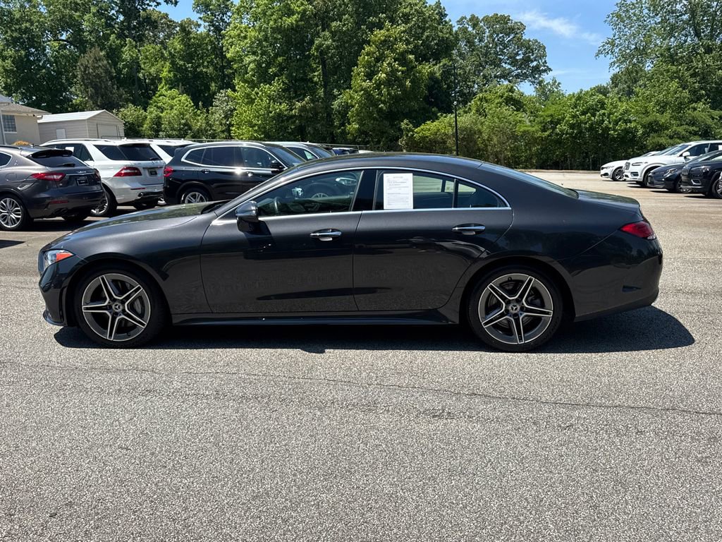 Used 2020 Mercedes-Benz CLS 450 4MATIC image 4