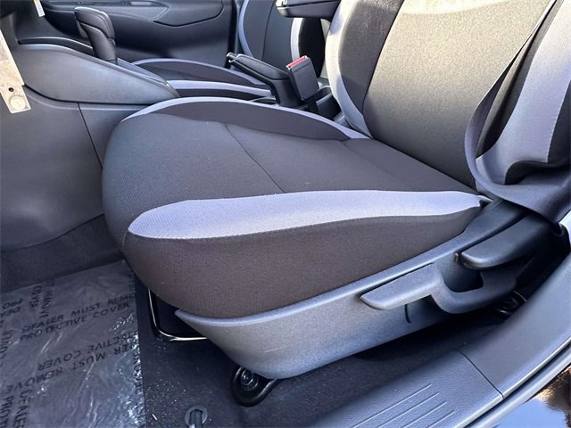 New 2025 Nissan Versa S w/ Trunk Package image 15