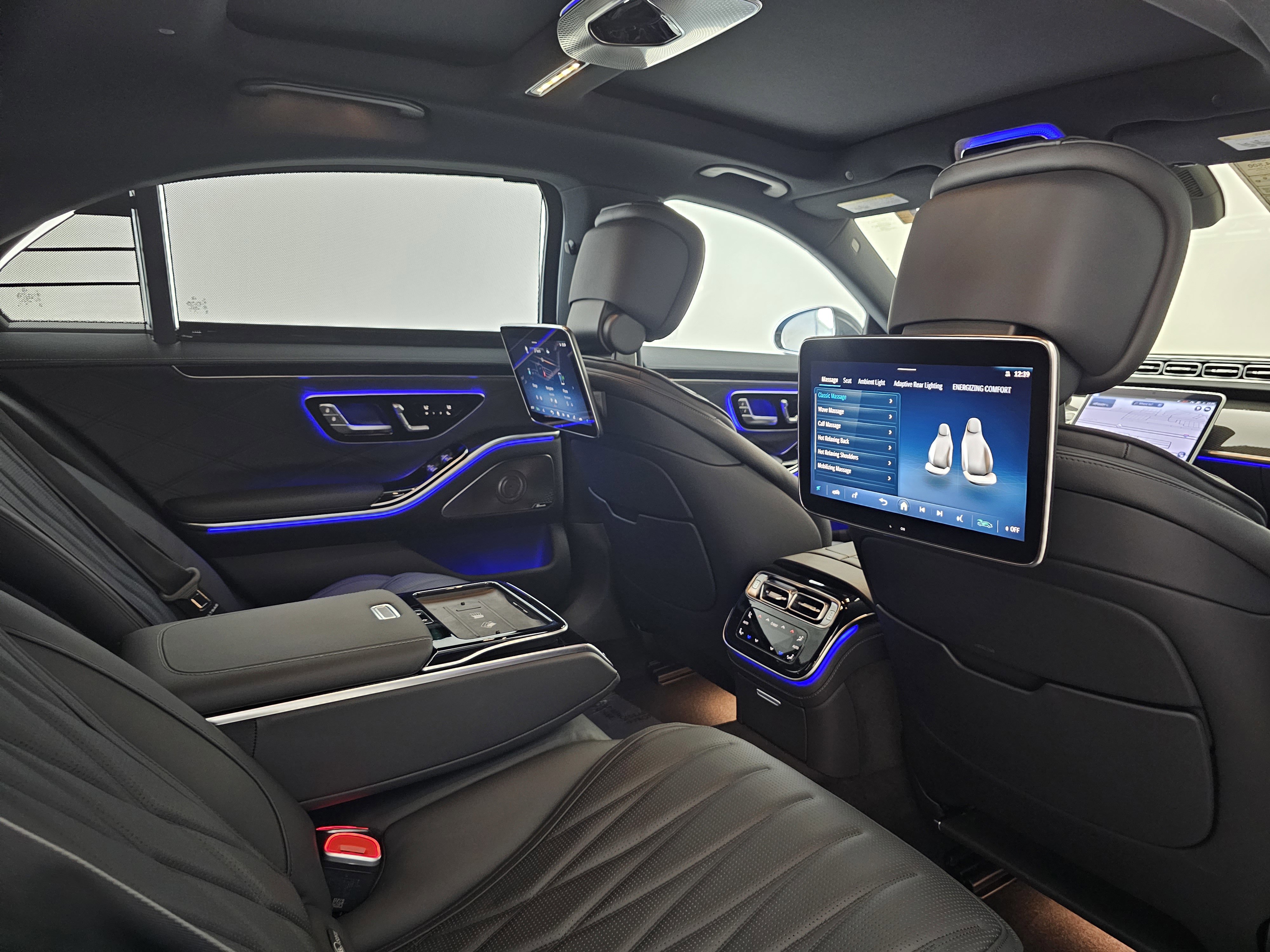 New 2025 Mercedes-Benz S 63 AMG S image 22