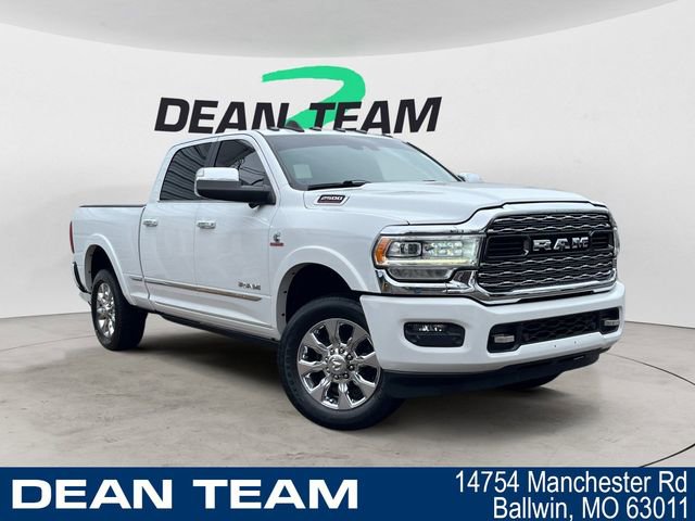 Used 2020 RAM 2500 Limited image 1