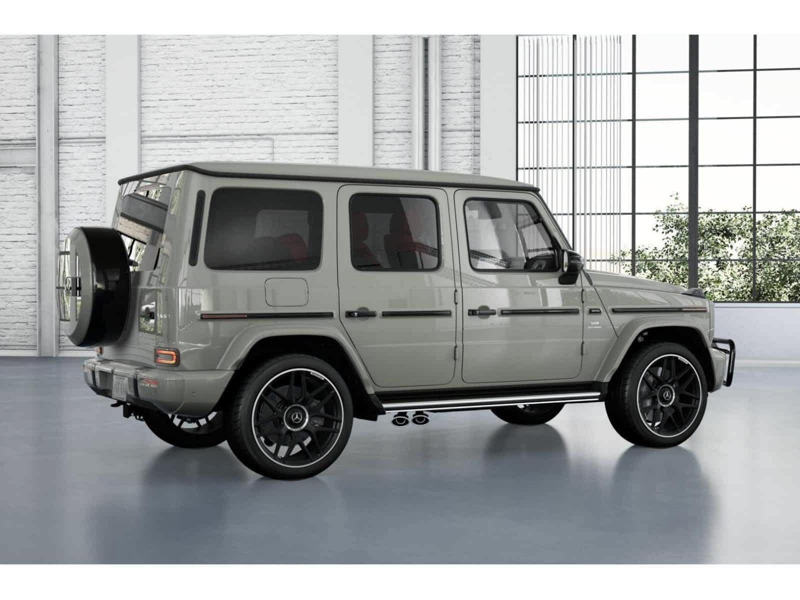 New 2027 Mercedes-Benz G 63 AMG 4MATIC image 18