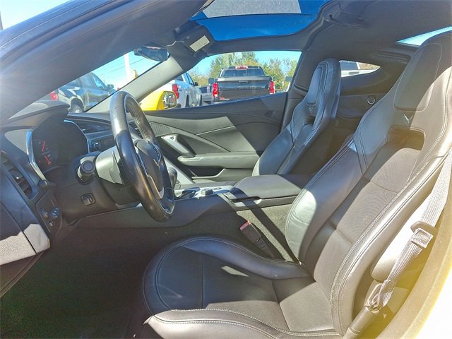 Used 2014 Chevrolet Corvette Stingray Coupe w/ 2LT Preferred Equipment Group image 11